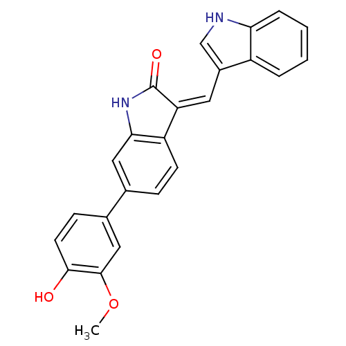 Chemical structure of BindingDB Monomer ID 14650