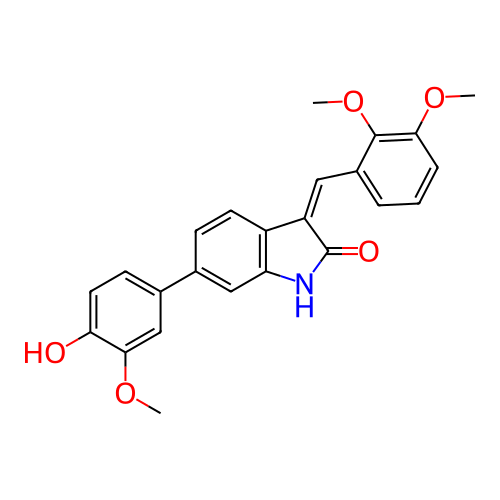 Chemical structure of BindingDB Monomer ID 14652