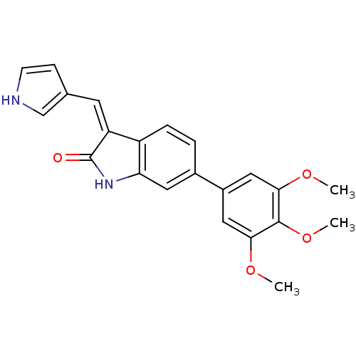 Chemical structure of BindingDB Monomer ID 14653
