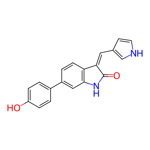 Chemical structure of BindingDB Monomer ID 14654
