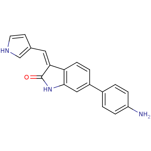 Chemical structure of BindingDB Monomer ID 14655