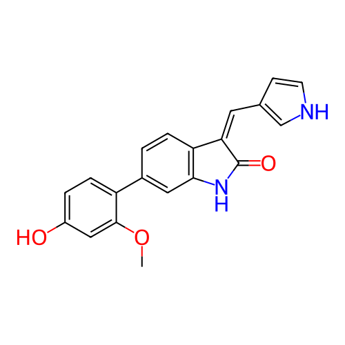 Chemical structure of BindingDB Monomer ID 14656