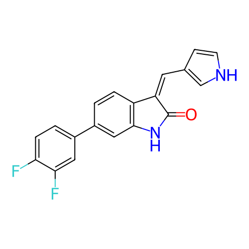 Chemical structure of BindingDB Monomer ID 14657