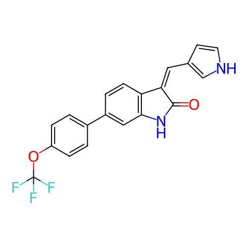 Chemical structure of BindingDB Monomer ID 14658
