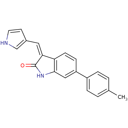 Chemical structure of BindingDB Monomer ID 14659