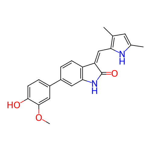 Chemical structure of BindingDB Monomer ID 14660