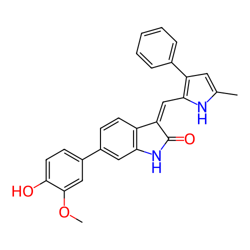 Chemical structure of BindingDB Monomer ID 14662