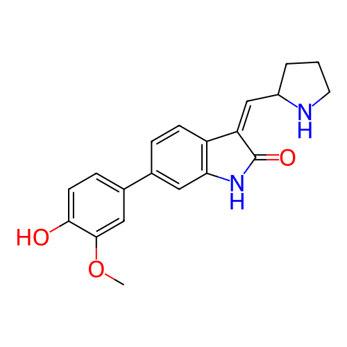 Chemical structure of BindingDB Monomer ID 14663