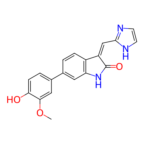 Chemical structure of BindingDB Monomer ID 14665