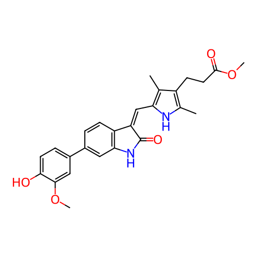 Chemical structure of BindingDB Monomer ID 14666