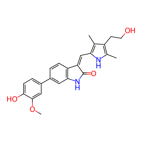Chemical structure of BindingDB Monomer ID 14668
