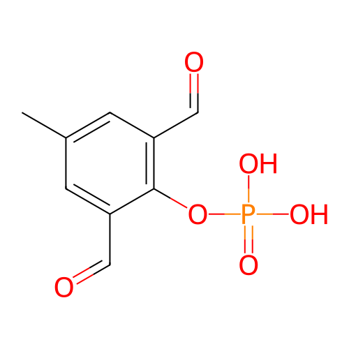 Chemical structure of BindingDB Monomer ID 14681