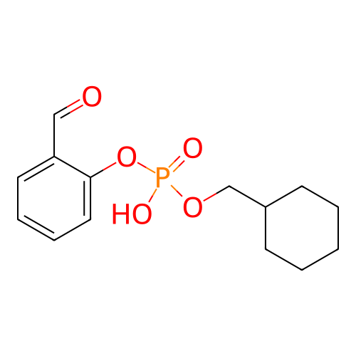 Chemical structure of BindingDB Monomer ID 14685