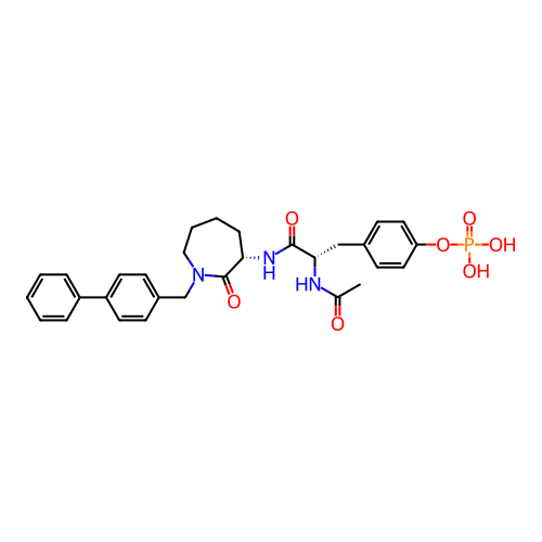 Chemical structure of BindingDB Monomer ID 14689