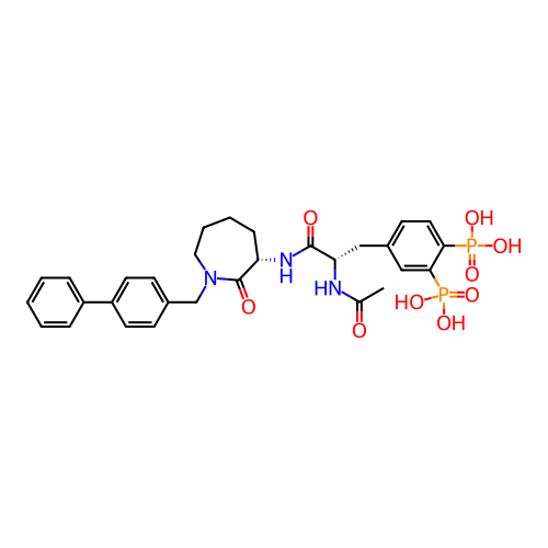 Chemical structure of BindingDB Monomer ID 14697