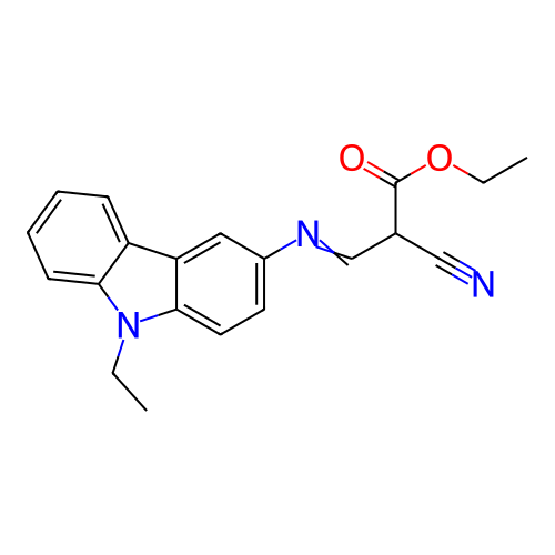 Chemical structure of BindingDB Monomer ID 14701