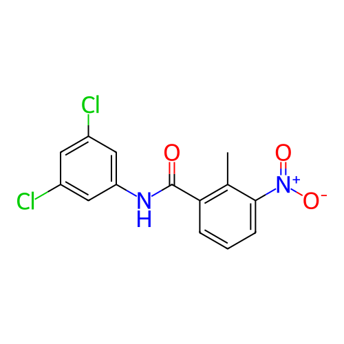 Chemical structure of BindingDB Monomer ID 14711