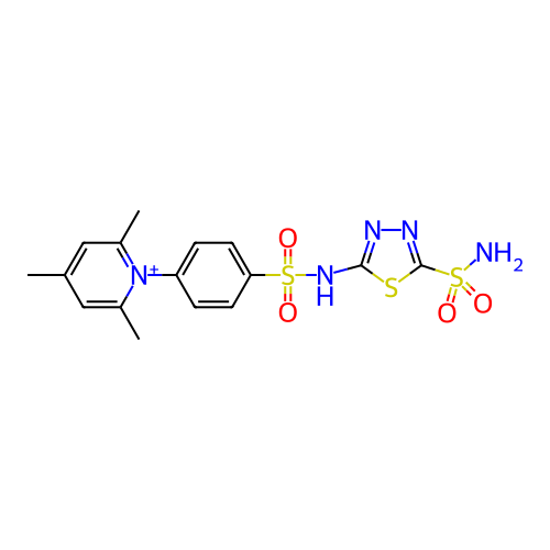 Chemical structure of BindingDB Monomer ID 14718
