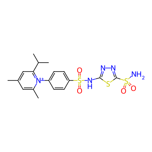 Chemical structure of BindingDB Monomer ID 14719