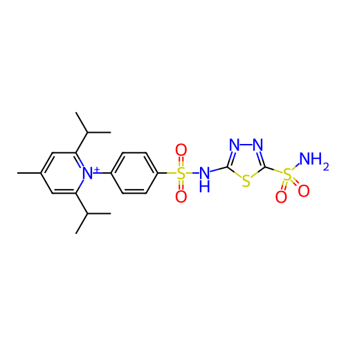Chemical structure of BindingDB Monomer ID 14720