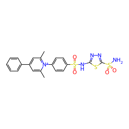 Chemical structure of BindingDB Monomer ID 14722