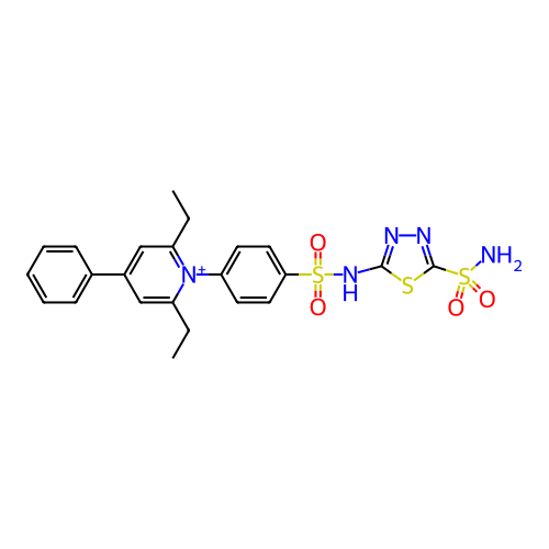 Chemical structure of BindingDB Monomer ID 14723