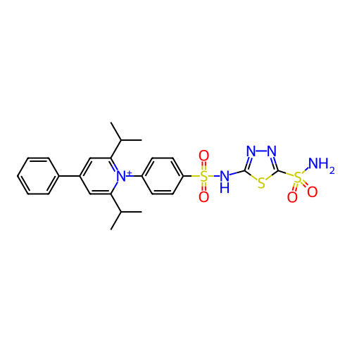 Chemical structure of BindingDB Monomer ID 14726