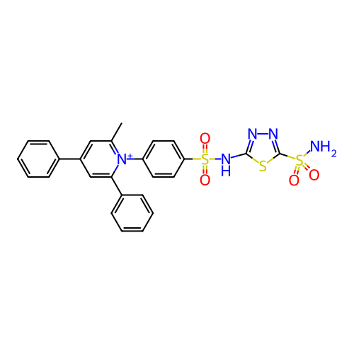 Chemical structure of BindingDB Monomer ID 14727