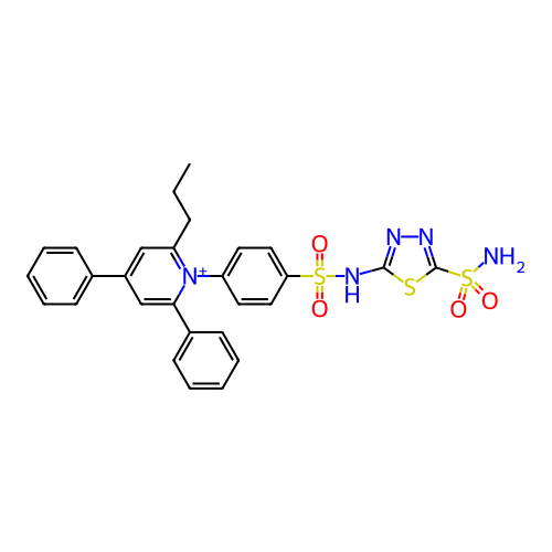 Chemical structure of BindingDB Monomer ID 14729