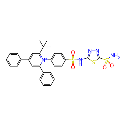 Chemical structure of BindingDB Monomer ID 14732