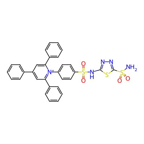 Chemical structure of BindingDB Monomer ID 14734