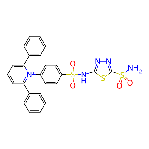 Chemical structure of BindingDB Monomer ID 14735