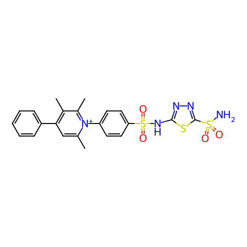 Chemical structure of BindingDB Monomer ID 14737