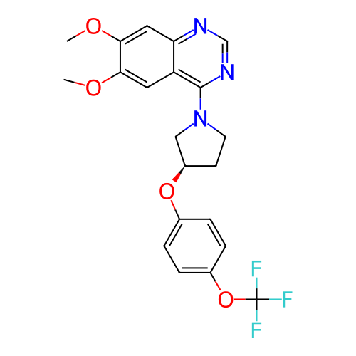 Chemical structure of BindingDB Monomer ID 14746
