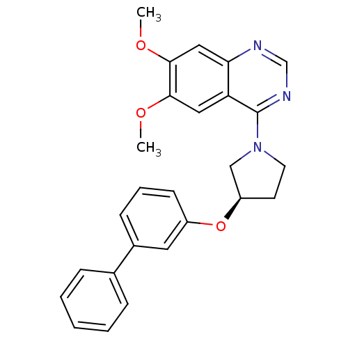 Chemical structure of BindingDB Monomer ID 14750