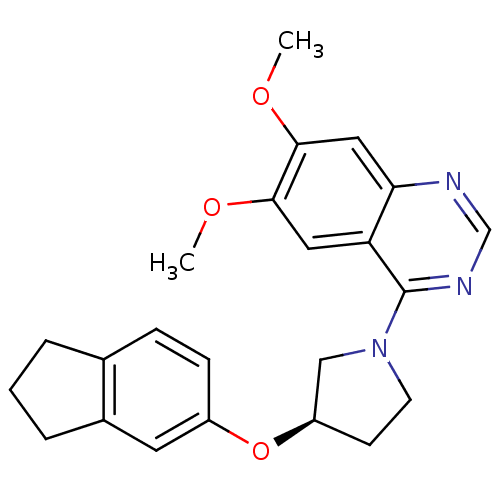 Chemical structure of BindingDB Monomer ID 14752