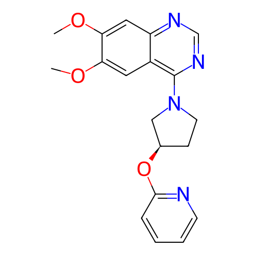 Chemical structure of BindingDB Monomer ID 14757