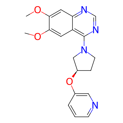 Chemical structure of BindingDB Monomer ID 14758