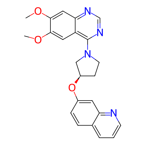 Chemical structure of BindingDB Monomer ID 14766