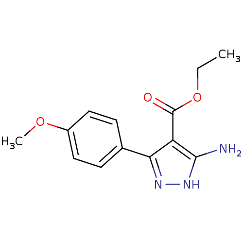 Chemical structure of BindingDB Monomer ID 14784