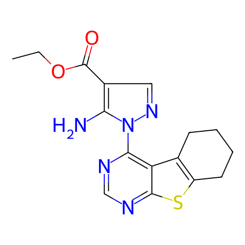 Chemical structure of BindingDB Monomer ID 14788