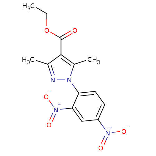Chemical structure of BindingDB Monomer ID 14790