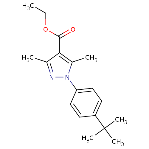 Chemical structure of BindingDB Monomer ID 14792