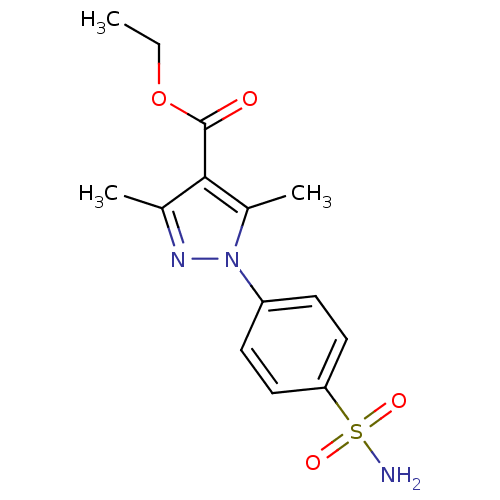 Chemical structure of BindingDB Monomer ID 14793