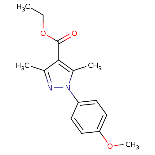 Chemical structure of BindingDB Monomer ID 14794