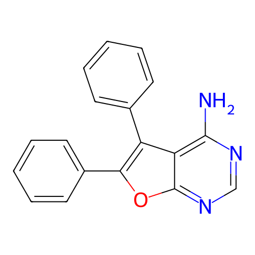 Chemical structure of BindingDB Monomer ID 14806