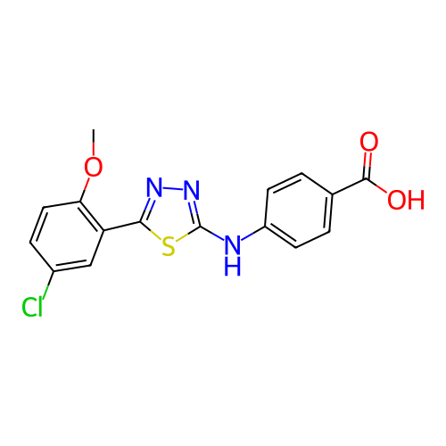 Chemical structure of BindingDB Monomer ID 14817