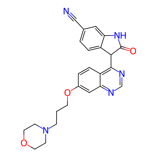 Chemical structure of BindingDB Monomer ID 14825