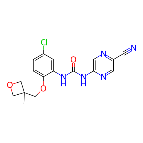 Chemical structure of BindingDB Monomer ID 14830
