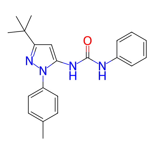 Chemical structure of BindingDB Monomer ID 14836